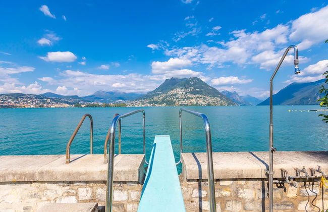 Coloratura in Paradiso Lugano - Foto 42