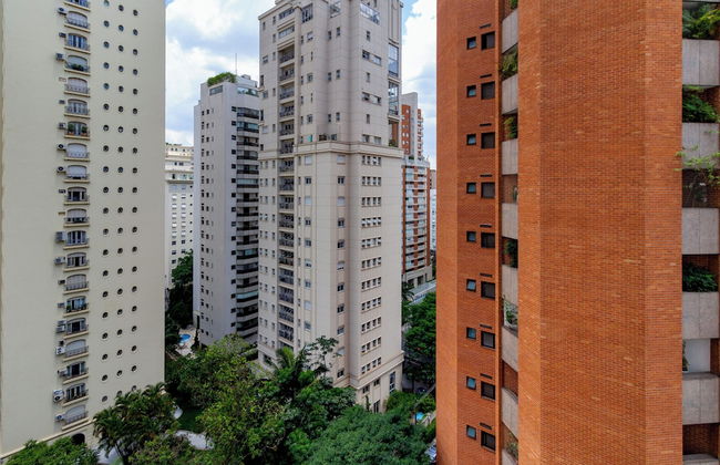 Três de Julho Flats - Jardins II - Foto 29