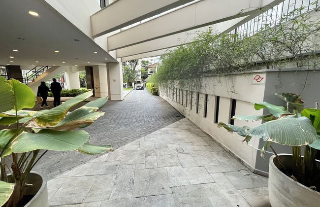 Três de Julho Flats - Jardins II - Foto 26