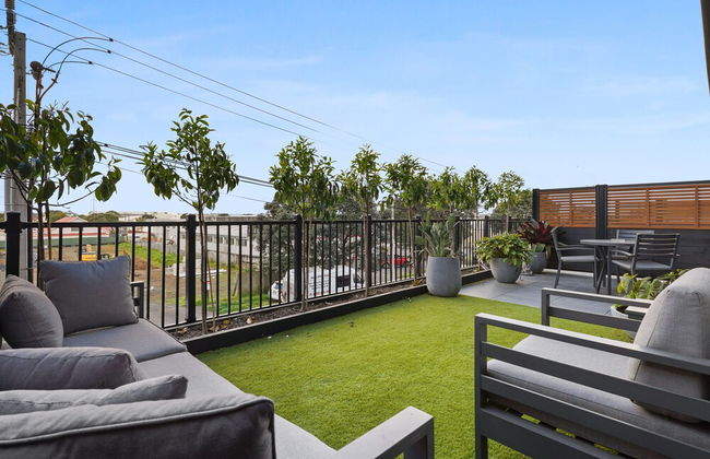 Groovy Apt Close to Onehunga Mall Centre - Foto 34