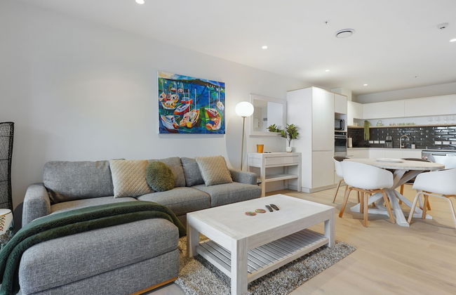 Groovy Apt Close to Onehunga Mall Centre - Foto 1