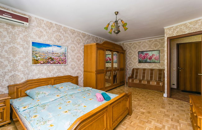 Apartment on Tryokhgorny Val - Foto 7