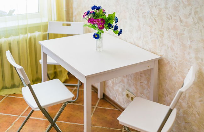 Apartment on Tryokhgorny Val - Foto 11