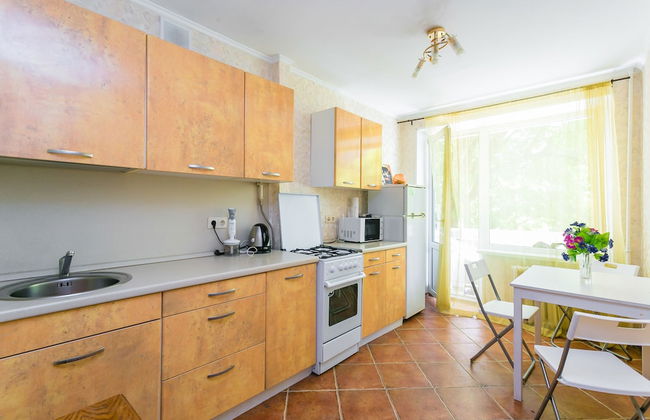 Apartment on Tryokhgorny Val - Foto 13