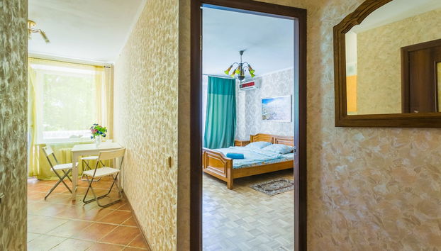 Entrada (vista interior)