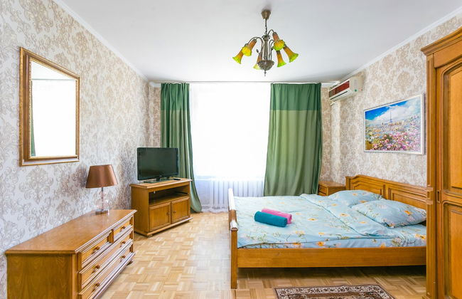 Apartment on Tryokhgorny Val - Foto 5