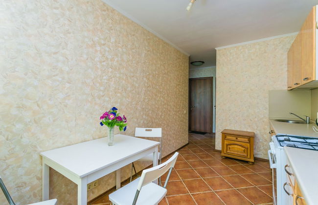 Apartment on Tryokhgorny Val - Foto 12