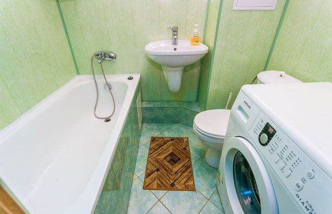 Apartment on Tryokhgorny Val - Foto 10