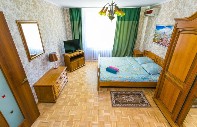 Apartment on Tryokhgorny Val - Foto 6