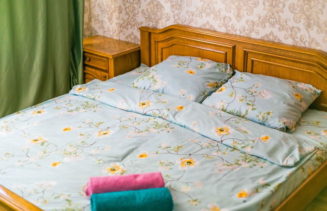 Apartment on Tryokhgorny Val - Foto 8