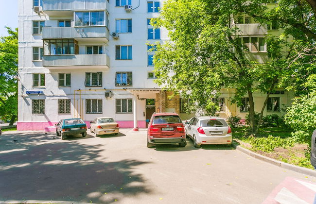 Apartment on Tryokhgorny Val - Foto 24