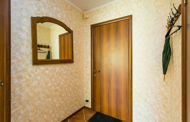 Apartment on Tryokhgorny Val - Foto 18