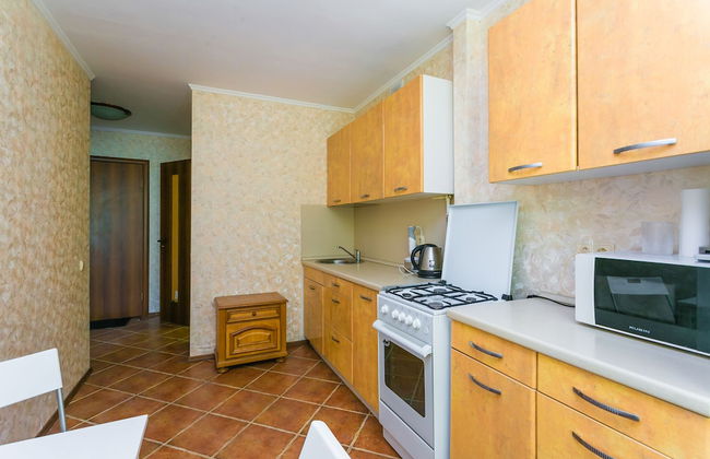 Apartment on Tryokhgorny Val - Foto 14