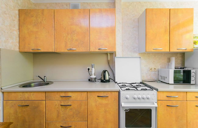 Apartment on Tryokhgorny Val - Foto 15