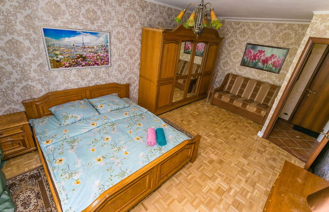 Apartment on Tryokhgorny Val - Foto 3