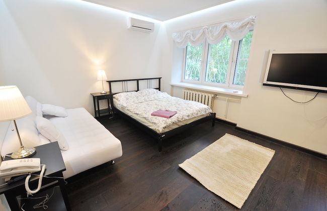 Flats4U Apartments Smolenskaya - Foto 3