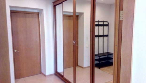 Entrada (vista interior)