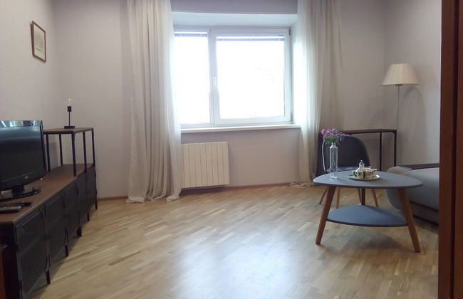 Flats4U Apartments Smolenskaya - Foto 22