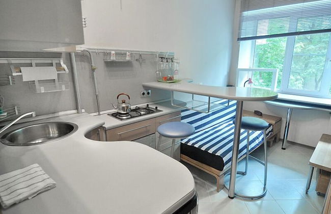 Flats4U Apartments Smolenskaya - Foto 14
