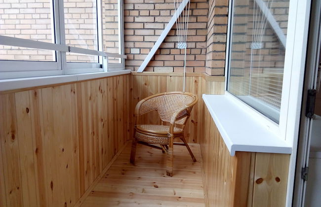 Flats4U Apartments Smolenskaya - Foto 25