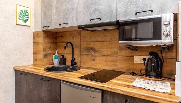 Cozinha privada