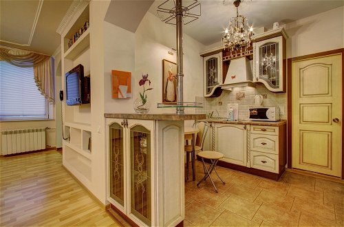 Foto 43 - STN Apartments on Nevsky Prospect