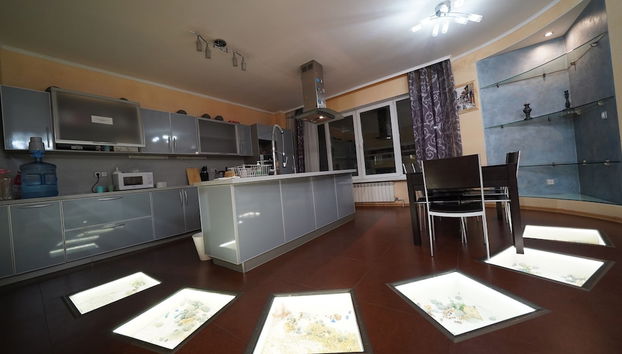 Cozinha privada