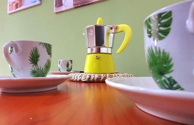 Magnificent Classic Green Apartment for Couples in the Center - Photo 5