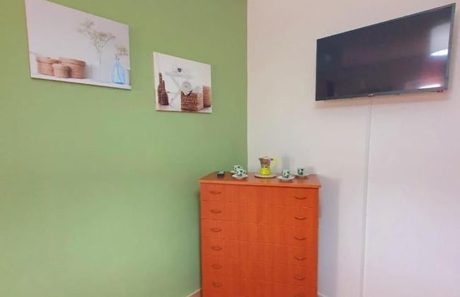 Magnificent Classic Green Apartment for Couples in the Center - Photo 6