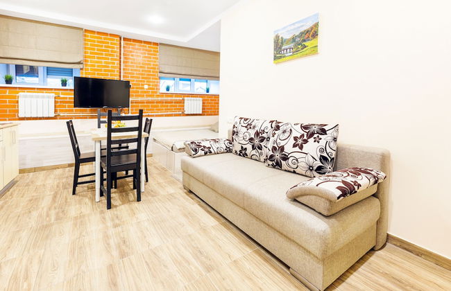 Apart Hotel 21 Liniya - Foto 21