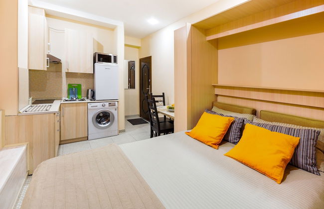 Apart Hotel 21 Liniya - Foto 6