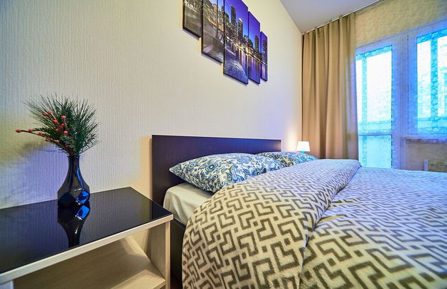 Apartment Vesta near prospect Slavy - Foto 10