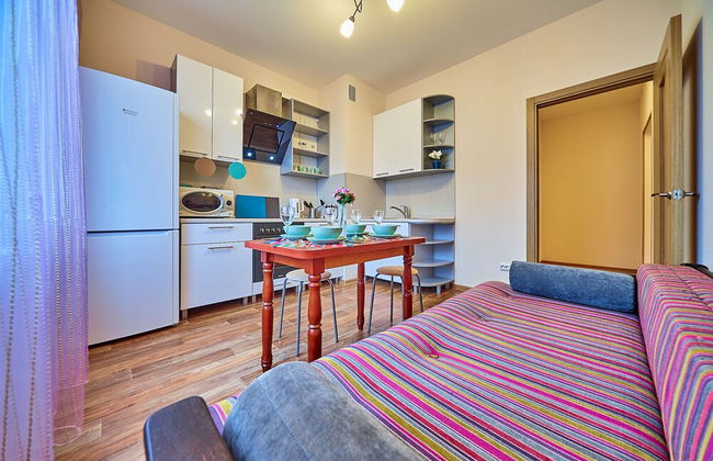 Apartment Vesta near prospect Slavy - Foto 1