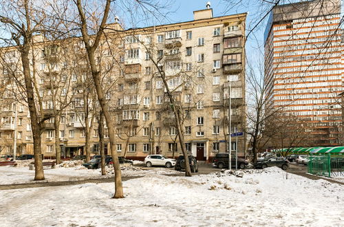 Photo 9 - MaxRealty24 Baltijskaya 6 k 3