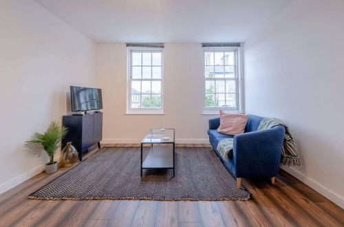 Foto 17 - Charming 2 Bedroom in Hackney