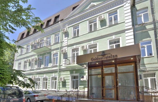 Golden Gate Inn - Photo 37