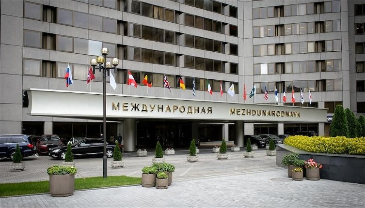 Foto 1 - Apart-Hotel Mezhdunarodnaya
