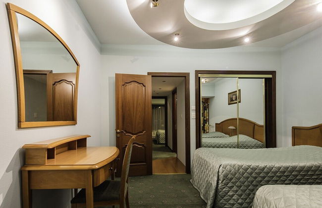 Apart-Hotel Mezhdunarodnaya - Foto 17