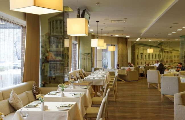 Apart-Hotel Mezhdunarodnaya - Foto 48
