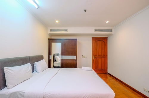 Foto 4 - Luxurious and Strategic 2BR at Kusuma Chandra Apartment