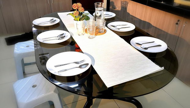 In-room dining