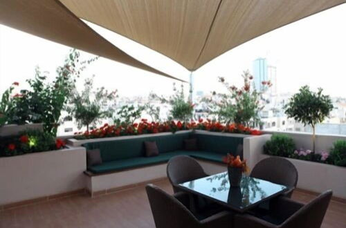 Photo 12 - Eco Two bed Apartment With Roof Garden in Amman