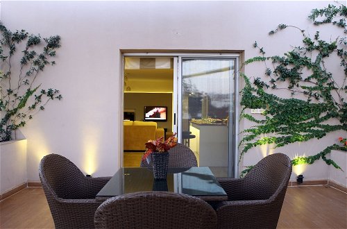 Photo 10 - Eco Two bed Apartment With Roof Garden in Amman