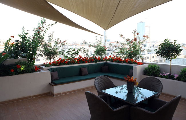 Eco Two bed Apartment With Roof Garden in Amman - Foto 13