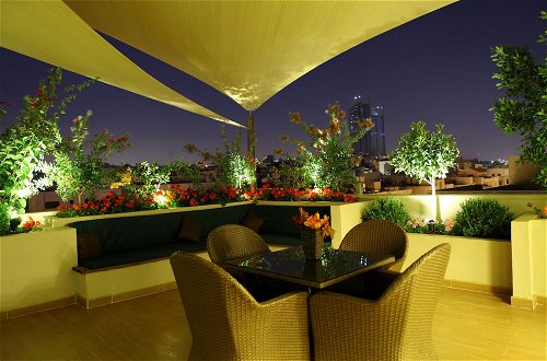 Foto 9 - Eco Two bed Apartment With Roof Garden in Amman