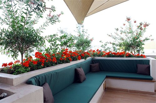 Photo 11 - Eco Two bed Apartment With Roof Garden in Amman