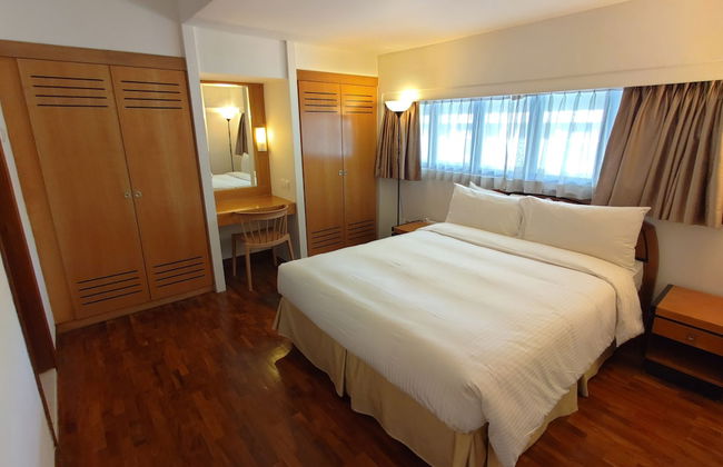Orchard Point Serviced Apartments - Foto 8