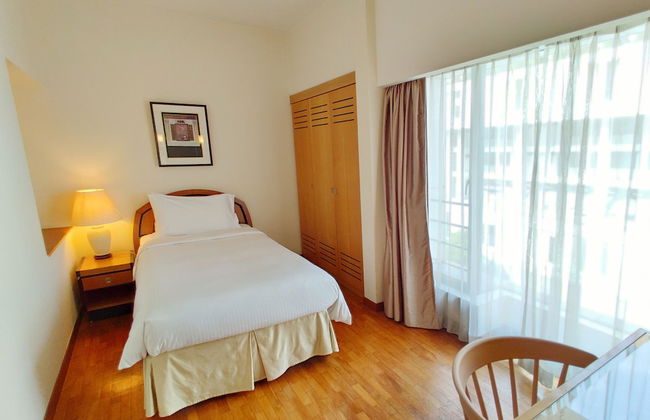 Orchard Point Serviced Apartments - Foto 4