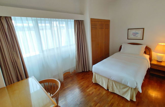 Orchard Point Serviced Apartments - Foto 9