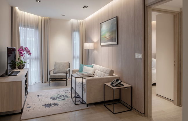 Le Grove Serviced Residences - Foto 8